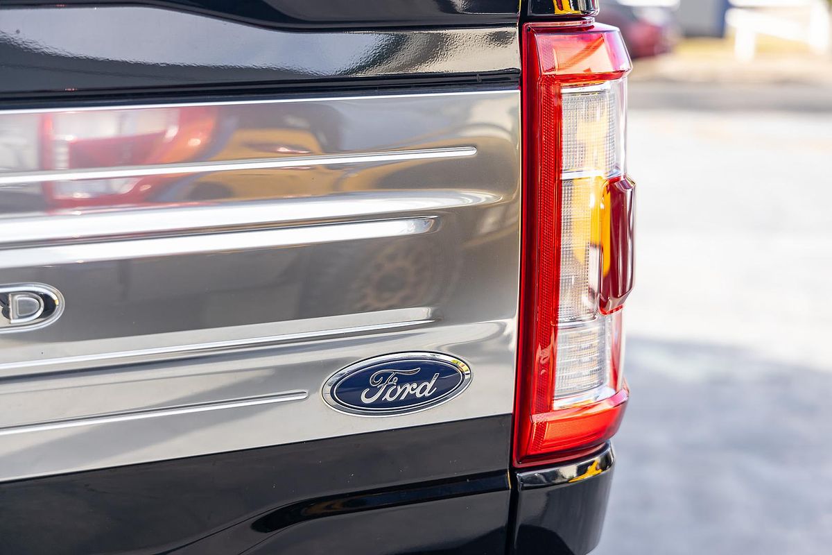 2022 Ford F-150 Limited 4X4