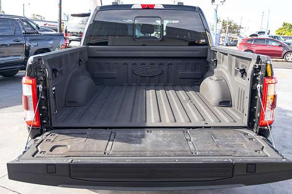 2022 Ford F-150 Limited 4X4