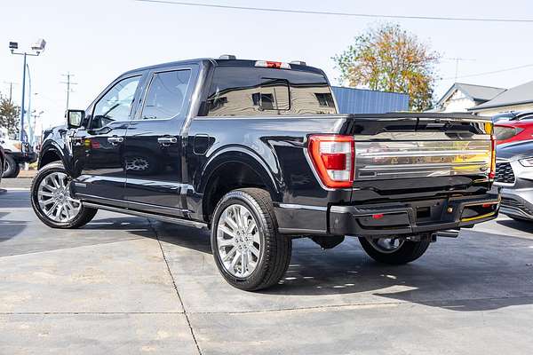 2022 Ford F-150 Limited 4X4