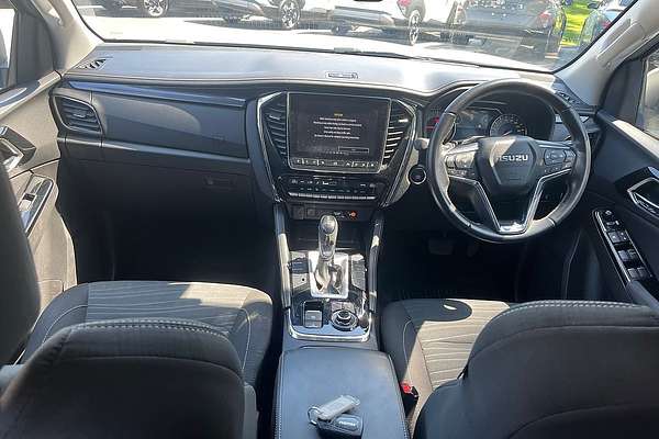 2023 Isuzu MU-X LS-U