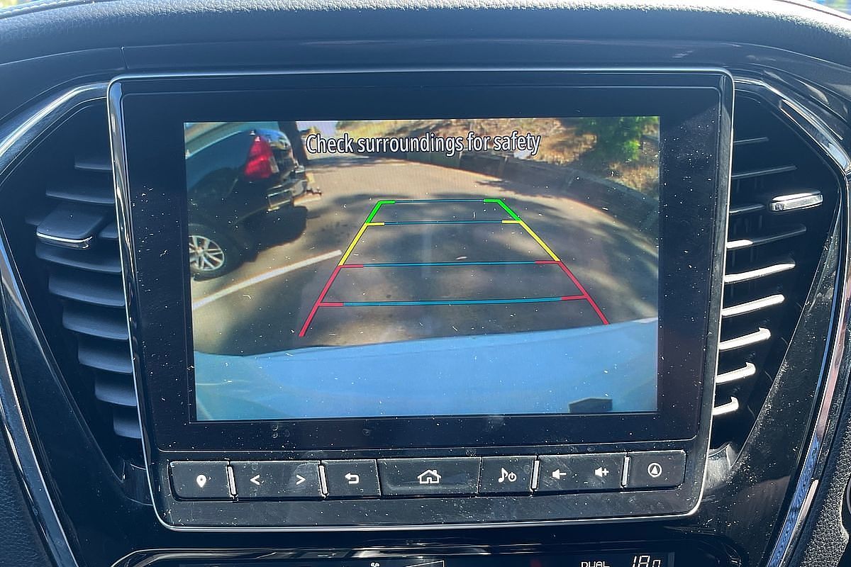 2023 Isuzu MU-X LS-U