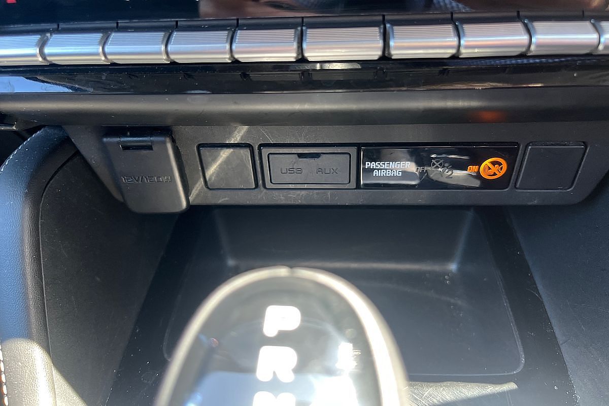 2023 Isuzu MU-X LS-U