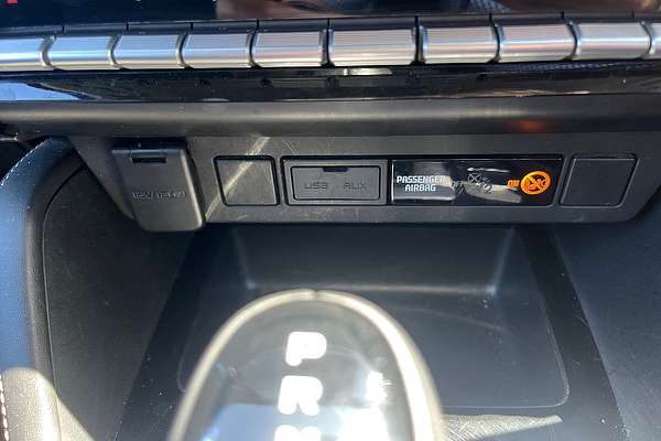 2023 Isuzu MU-X LS-U