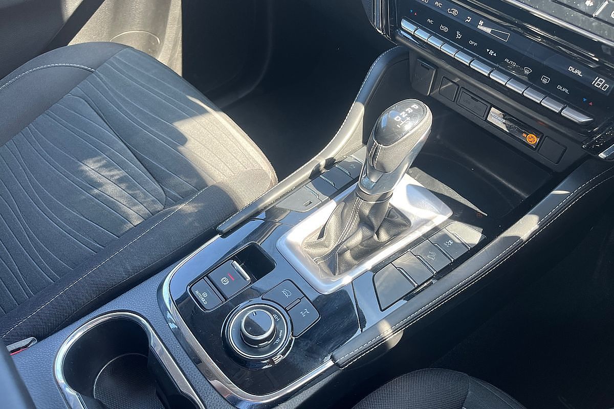 2023 Isuzu MU-X LS-U