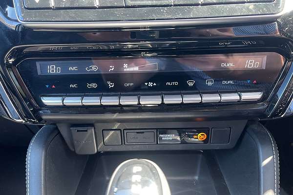 2023 Isuzu MU-X LS-U