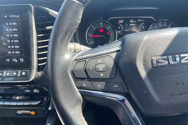 2023 Isuzu MU-X LS-U