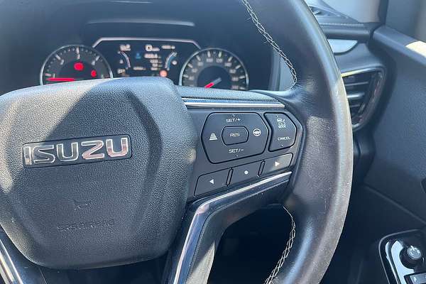 2023 Isuzu MU-X LS-U