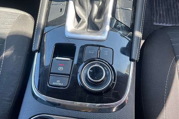 2023 Isuzu MU-X LS-U