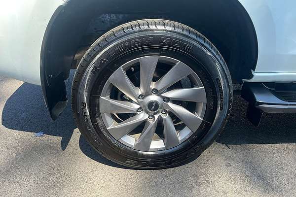 2023 Isuzu MU-X LS-U