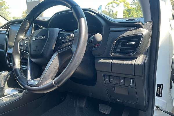 2023 Isuzu MU-X LS-U