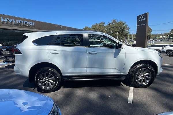 2023 Isuzu MU-X LS-U