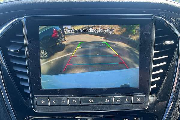 2023 Isuzu MU-X LS-U