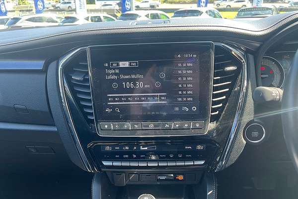 2023 Isuzu MU-X LS-U