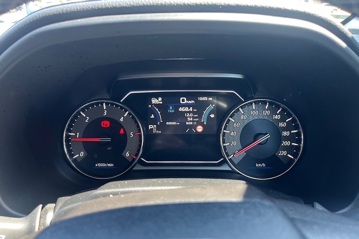 2023 Isuzu MU-X LS-U