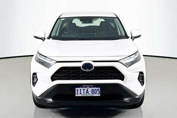 2023 Toyota RAV4 GX AXAH54R