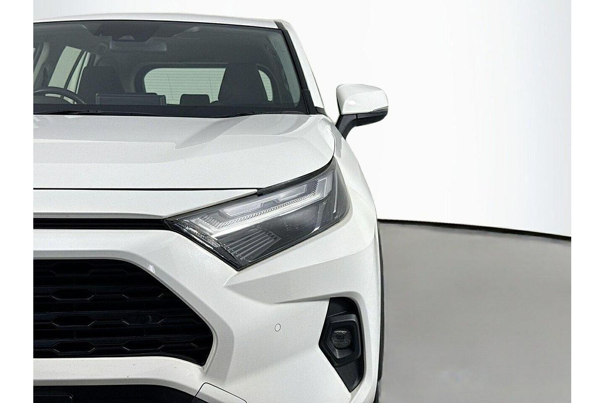 2023 Toyota RAV4 GX AXAH54R