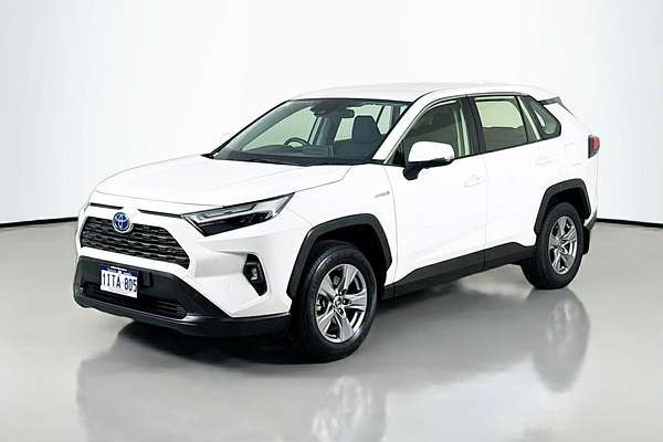 2023 Toyota RAV4 GX AXAH54R