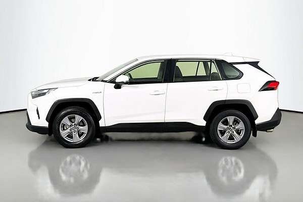 2023 Toyota RAV4 GX AXAH54R