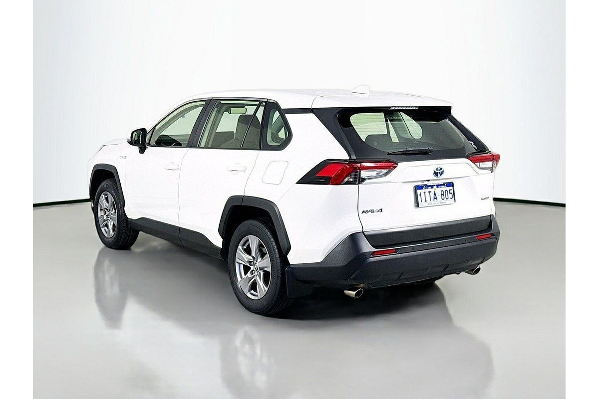 2023 Toyota RAV4 GX AXAH54R