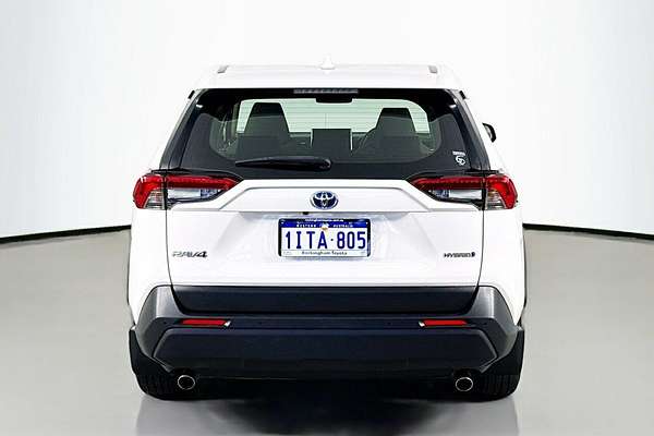 2023 Toyota RAV4 GX AXAH54R