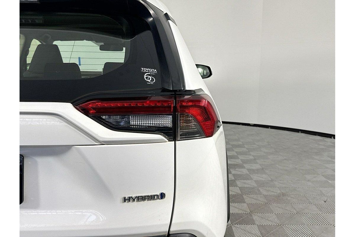 2023 Toyota RAV4 GX AXAH54R