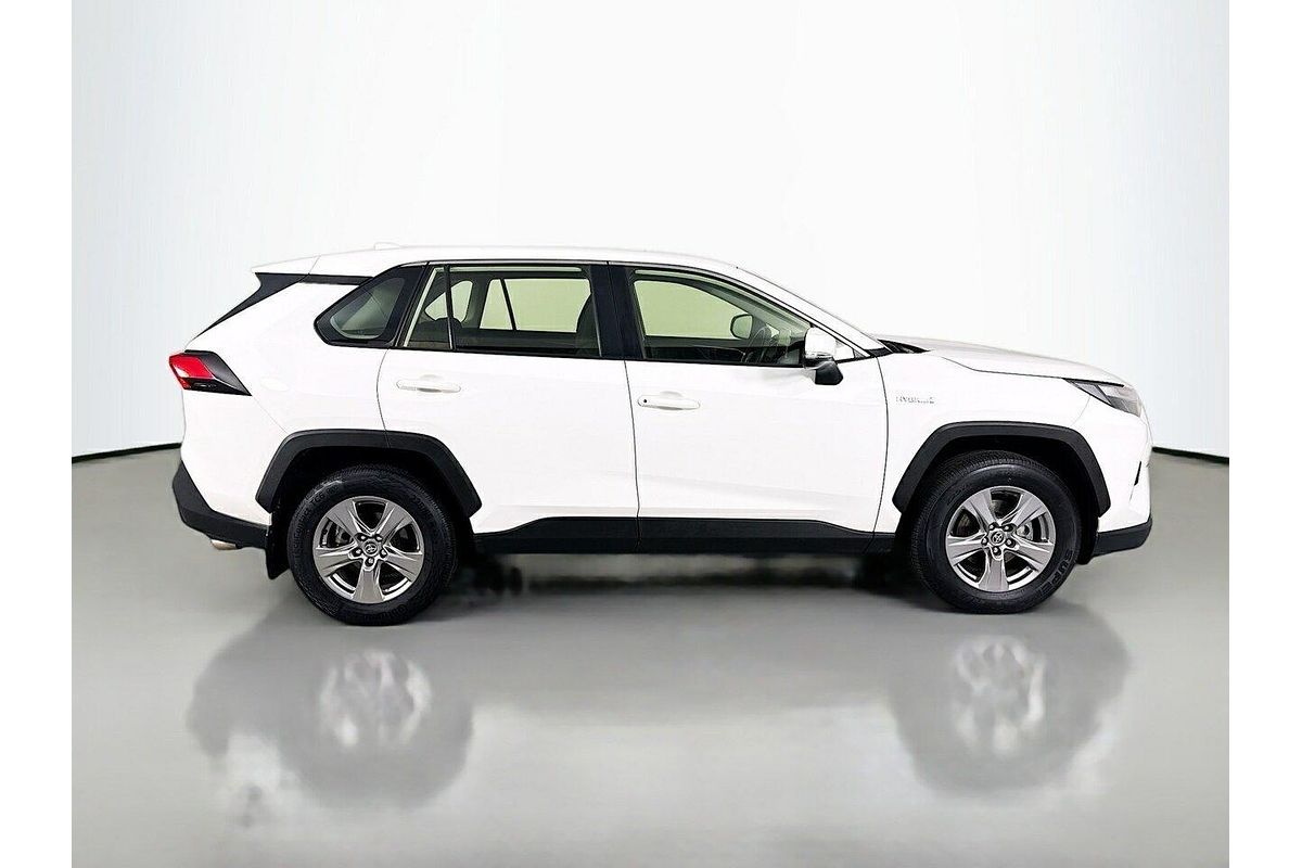 2023 Toyota RAV4 GX AXAH54R
