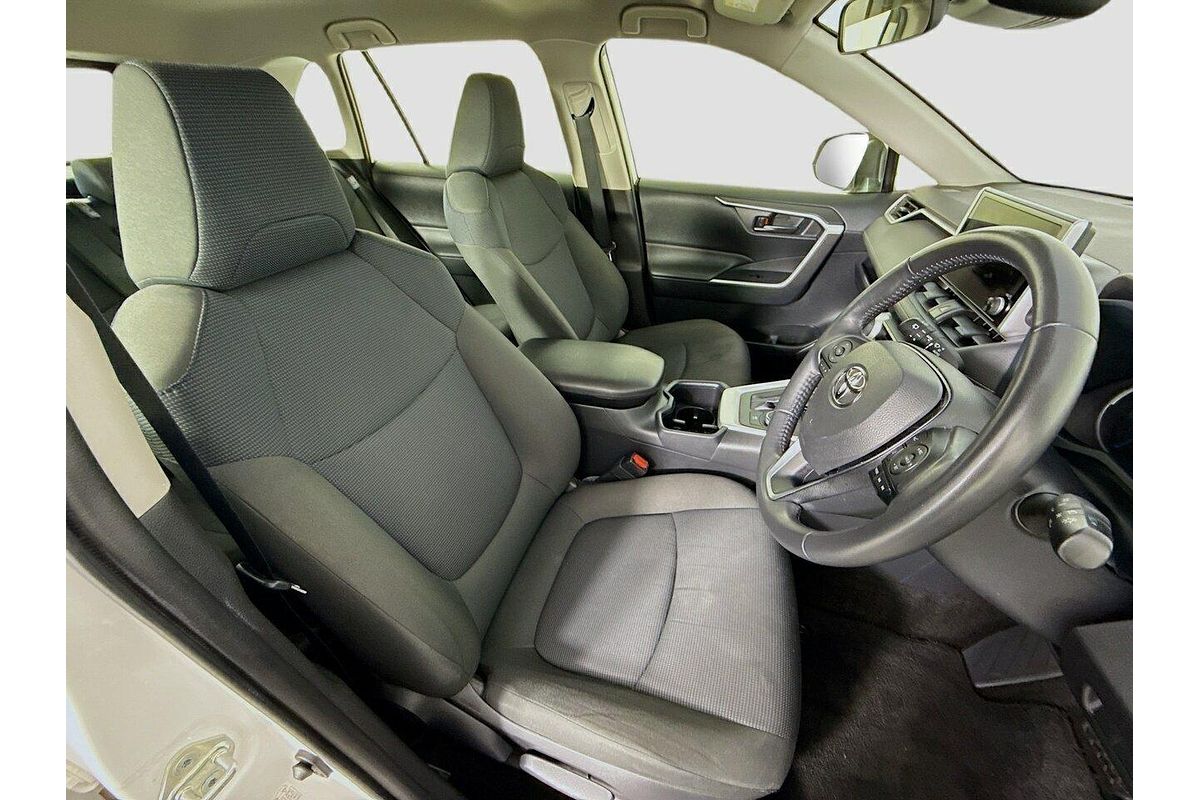 2023 Toyota RAV4 GX AXAH54R