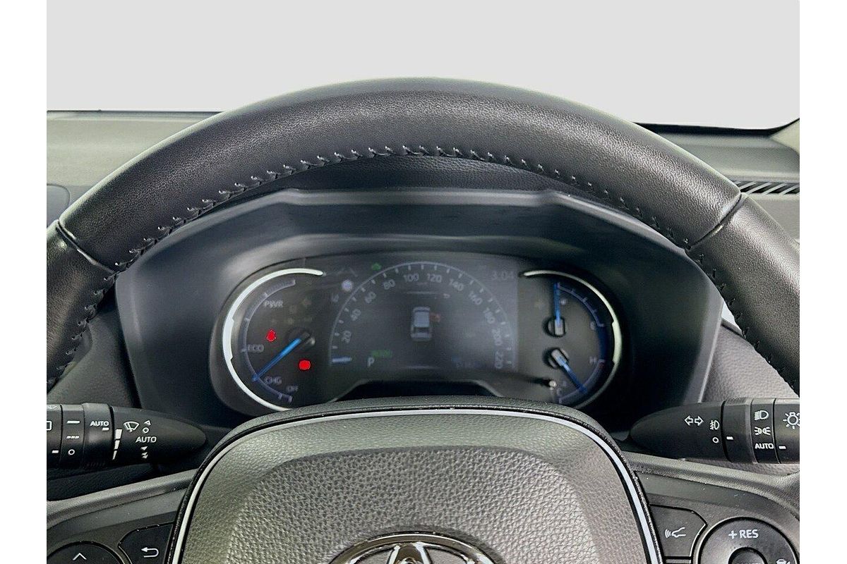 2023 Toyota RAV4 GX AXAH54R