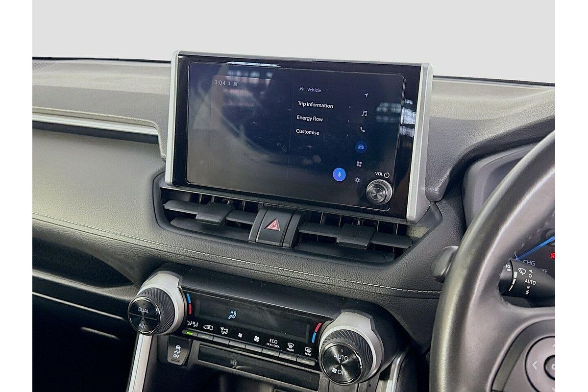 2023 Toyota RAV4 GX AXAH54R