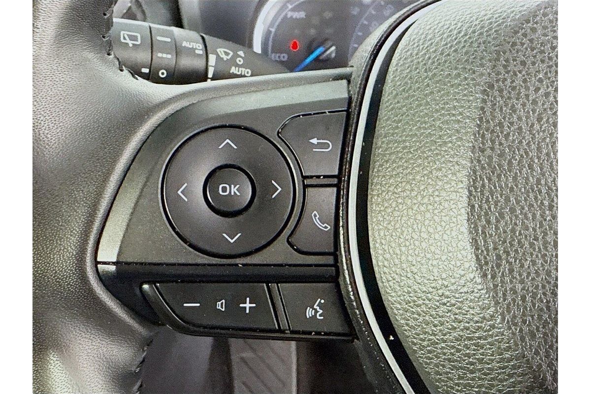 2023 Toyota RAV4 GX AXAH54R