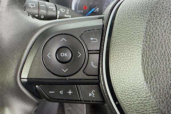 2023 Toyota RAV4 GX AXAH54R