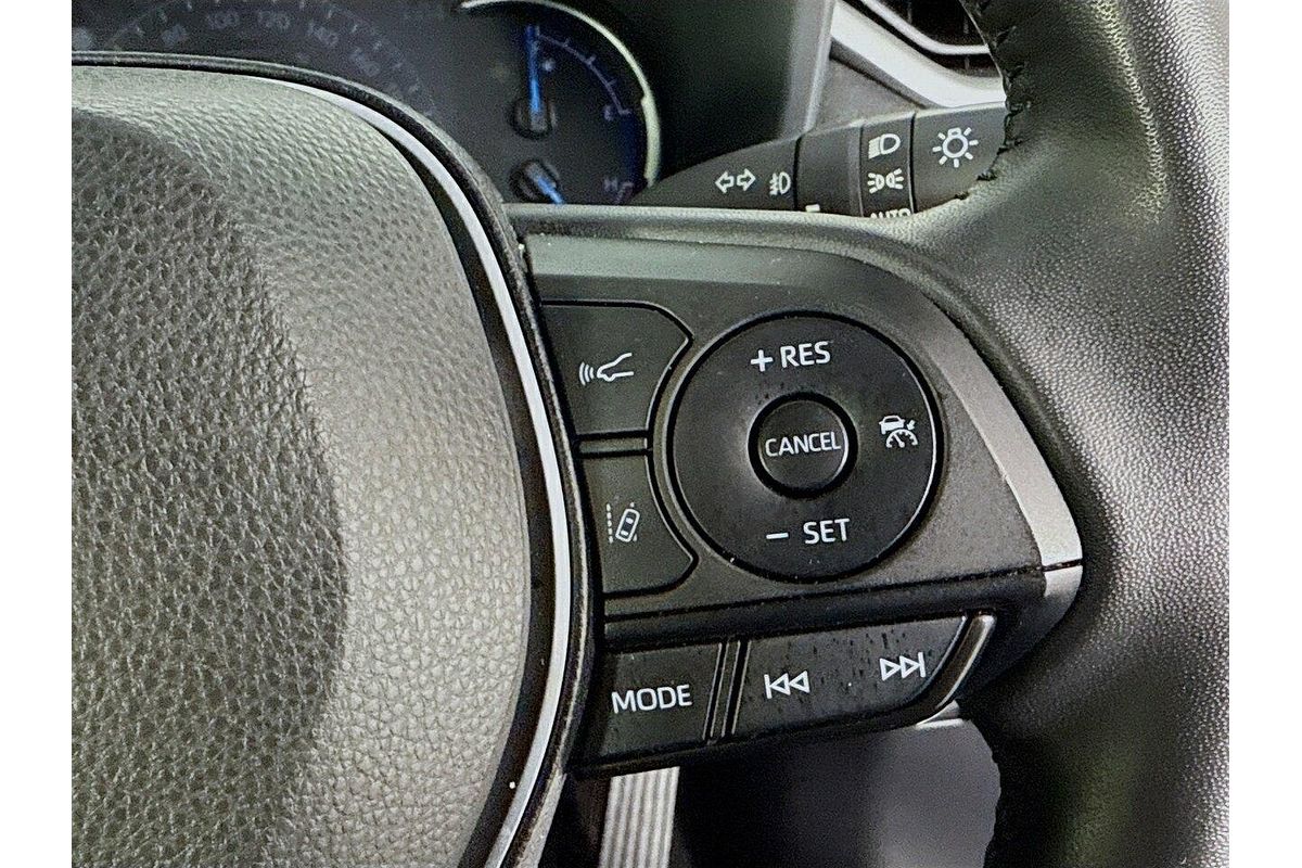 2023 Toyota RAV4 GX AXAH54R