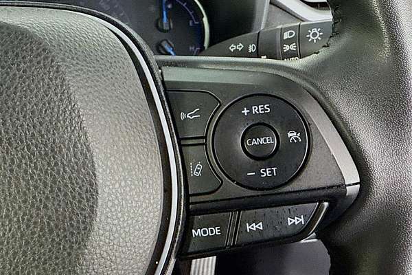 2023 Toyota RAV4 GX AXAH54R