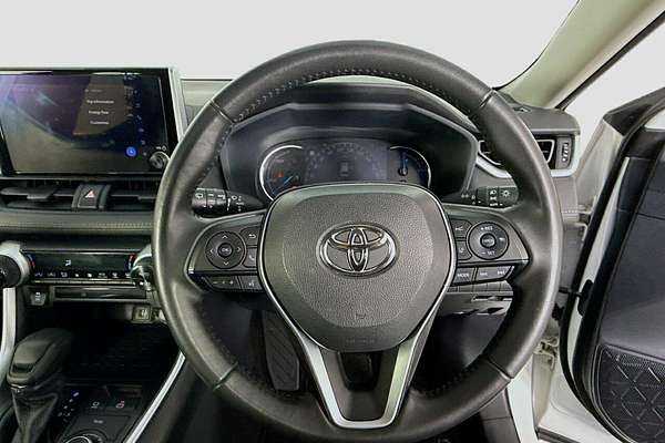 2023 Toyota RAV4 GX AXAH54R