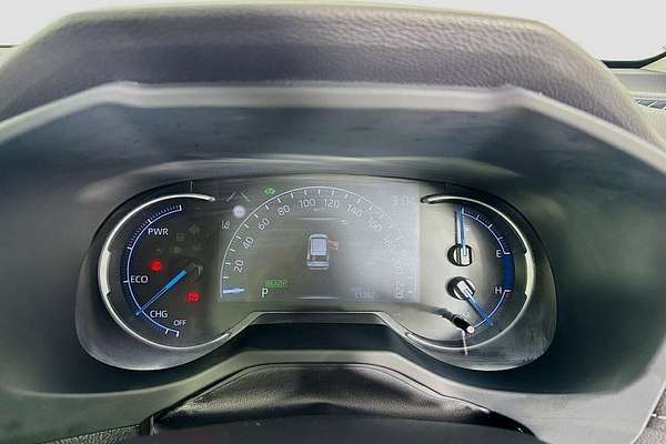 2023 Toyota RAV4 GX AXAH54R