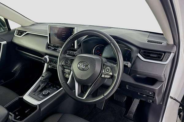 2023 Toyota RAV4 GX AXAH54R