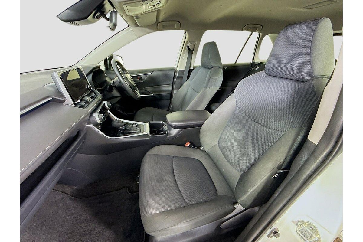 2023 Toyota RAV4 GX AXAH54R