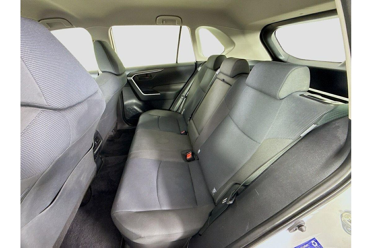 2023 Toyota RAV4 GX AXAH54R