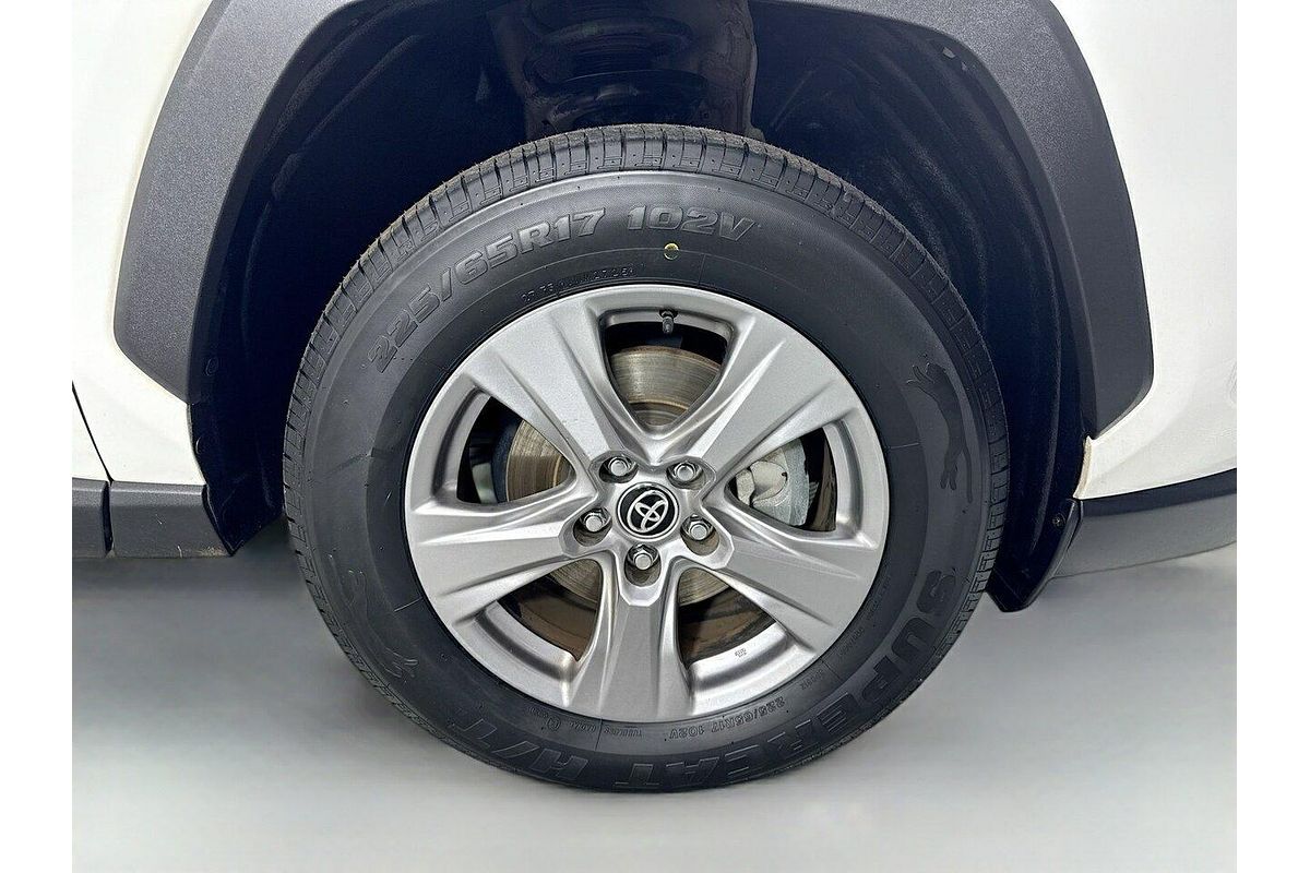 2023 Toyota RAV4 GX AXAH54R