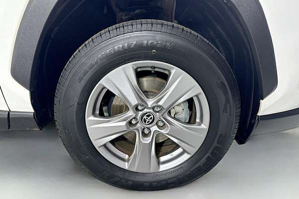 2023 Toyota RAV4 GX AXAH54R