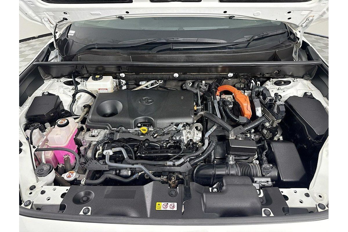 2023 Toyota RAV4 GX AXAH54R