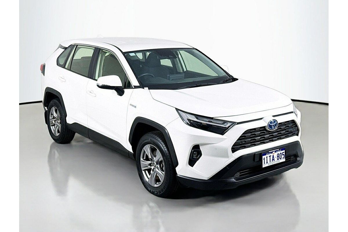 2023 Toyota RAV4 GX AXAH54R