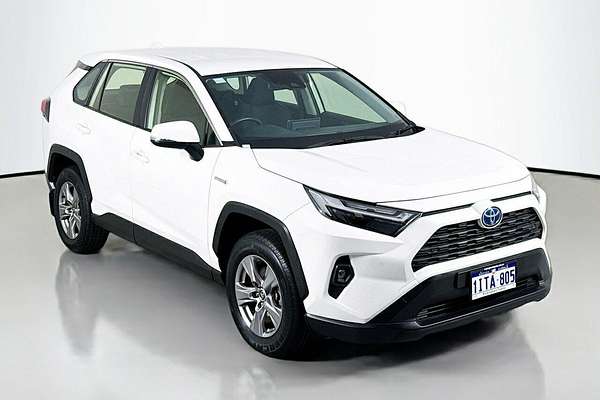 2023 Toyota RAV4 GX AXAH54R