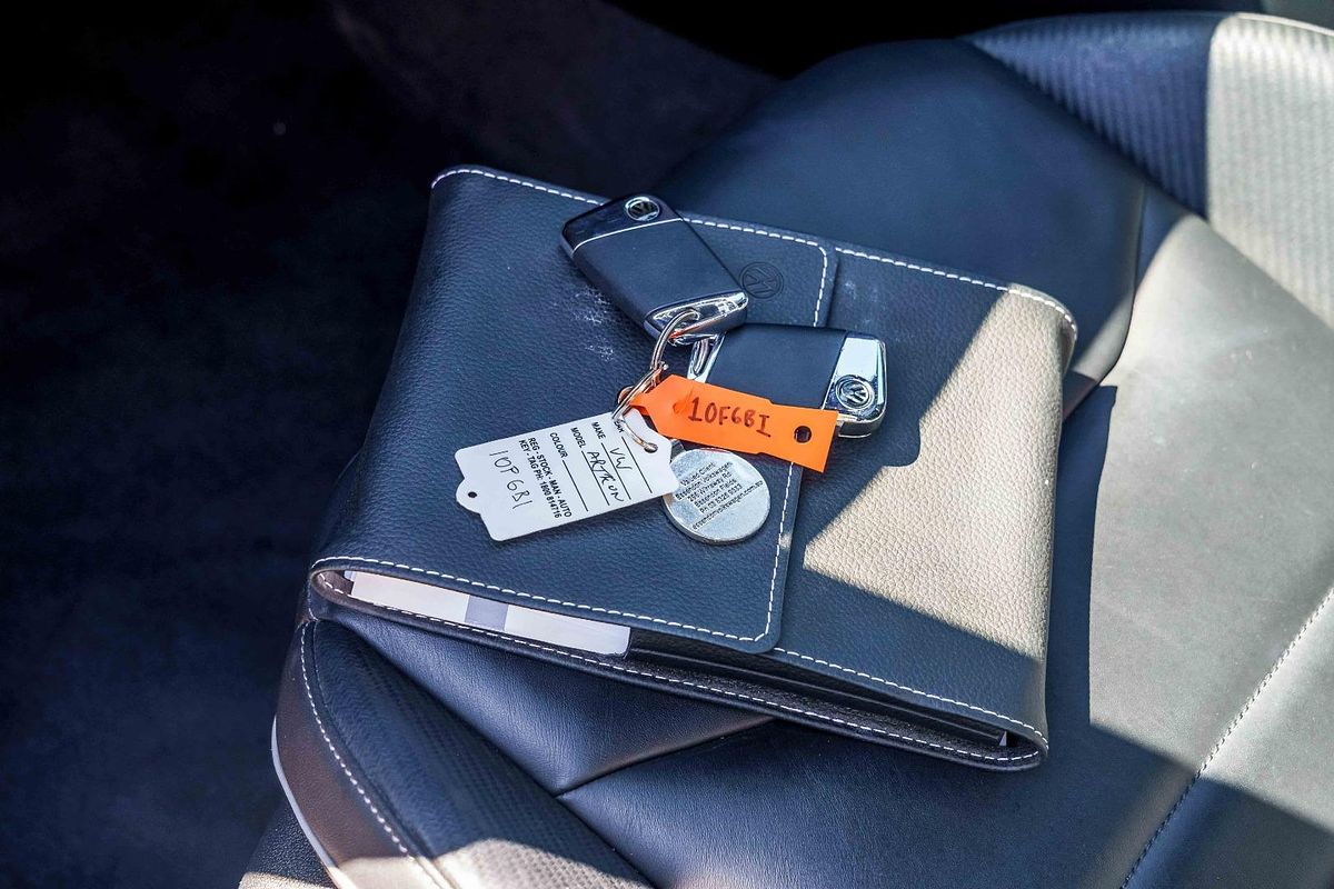 2017 Volkswagen Arteon 206TSI R-Line 3H