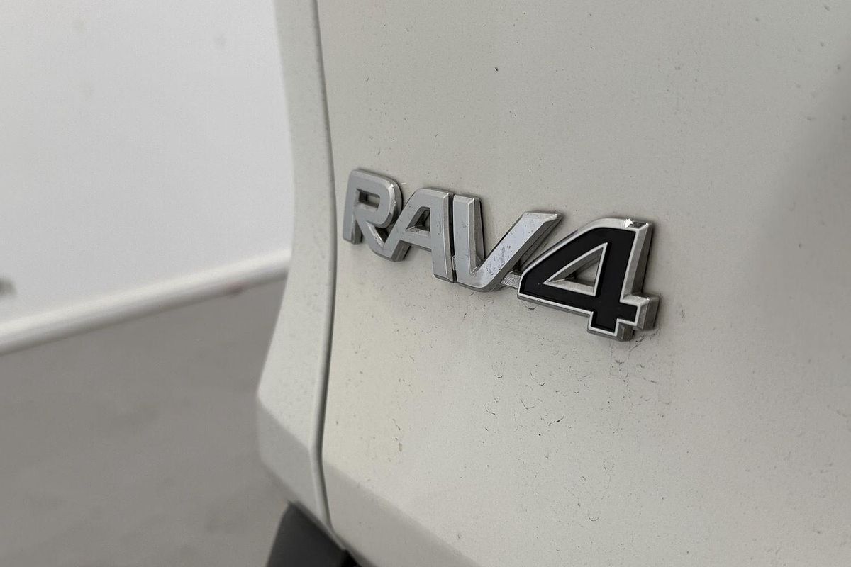 2022 Toyota RAV4 GXL MXAA52R