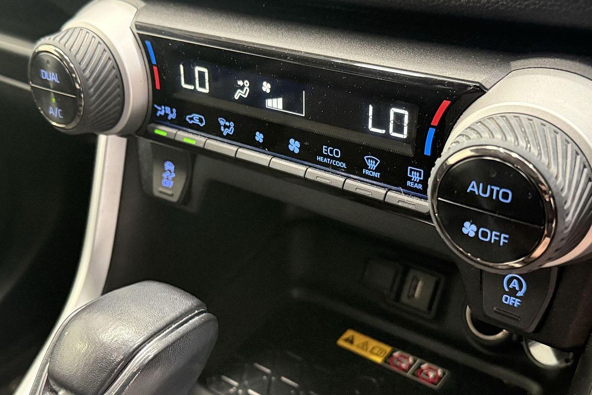 2022 Toyota RAV4 GXL MXAA52R