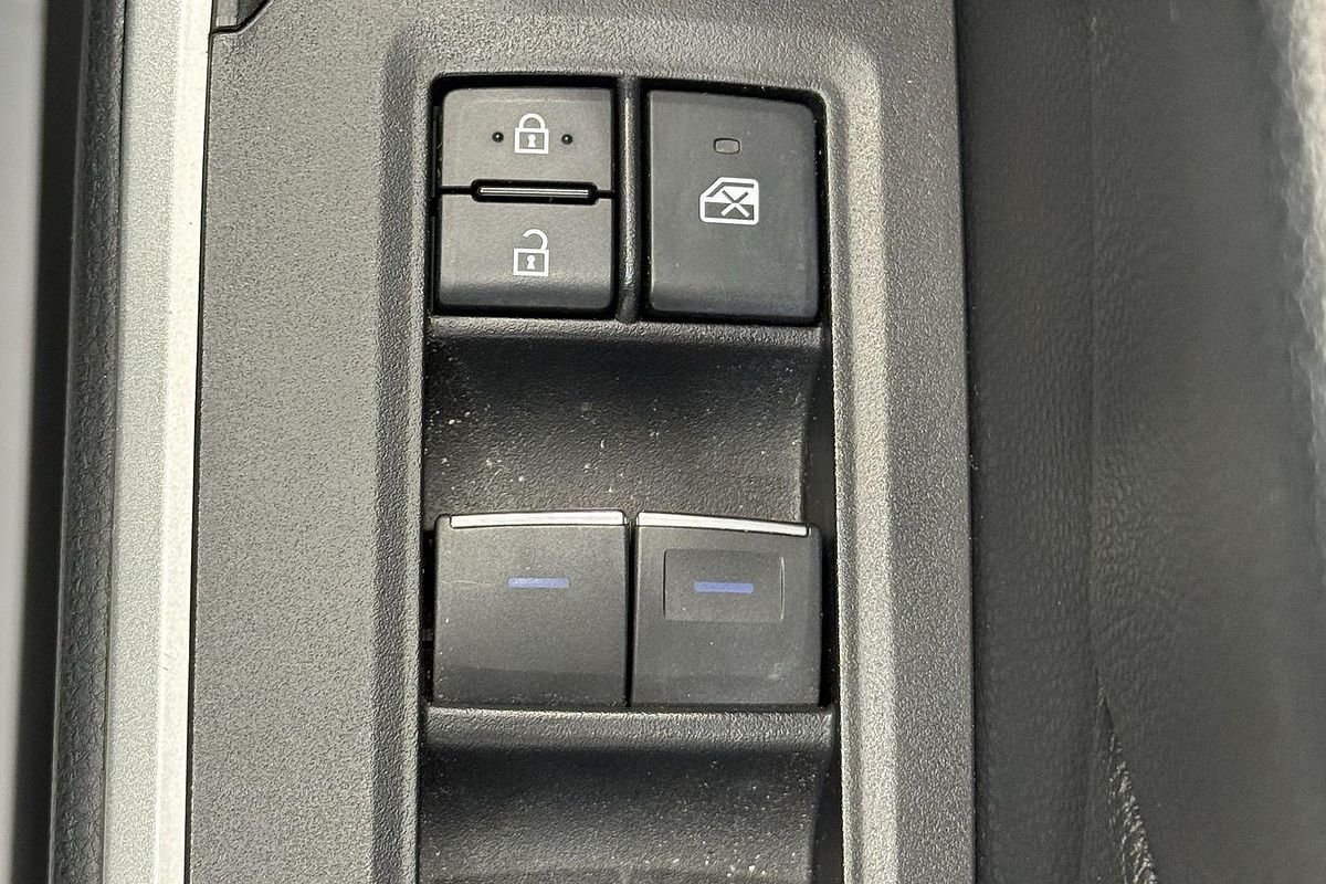 2022 Toyota RAV4 GXL MXAA52R