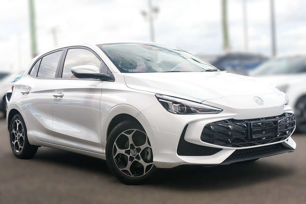 2025 MG MG3 Excite