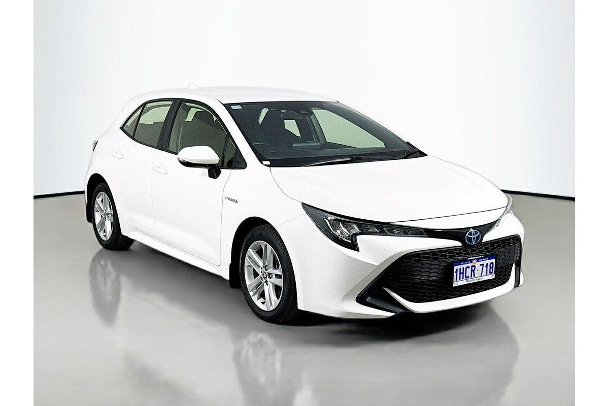 2020 Toyota Corolla Ascent Sport Hybrid ZWE211R