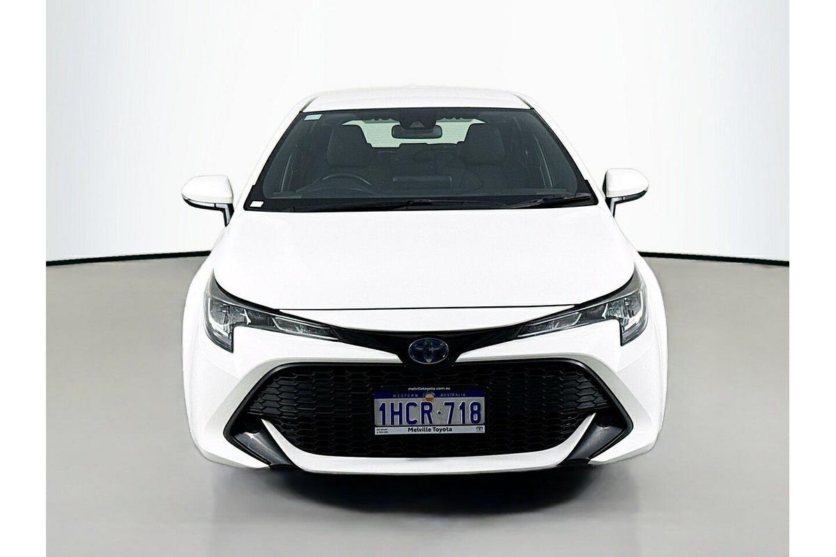 2020 Toyota Corolla Ascent Sport Hybrid ZWE211R